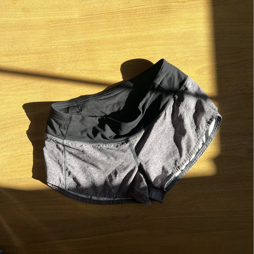 Lululemon speed up short